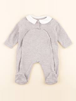 Seconde main-Fille-Pyjama coton - 1 mois