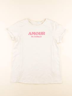 Seconde main-Vêtement de grossesse-Tee-shirt grossesseallaitement - 34 à 36
