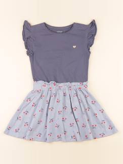 Seconde main-Fille-Robe - 8 ans