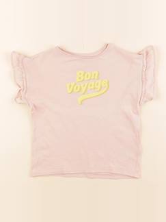 Seconde main-Fille-Tee-shirt - 4 ans