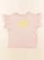 Tee-shirt - 4 ans Rose 1 - vertbaudet enfant 