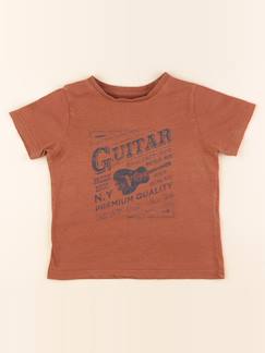 Seconde main-Garçon-Tee-shirt - 4 ans