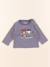 Tee-shirt - 6 mois Bleu 1 - vertbaudet enfant 