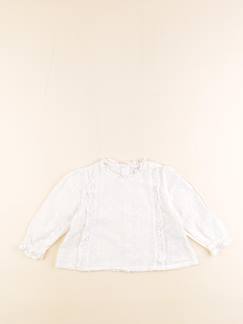 Seconde main-Fille-Blouse - 18 mois