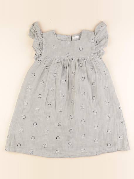 Robe - 8 ans Vert 1 - vertbaudet enfant 