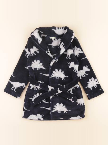 Robe de chambre - 4 ans Bleu 1 - vertbaudet enfant 