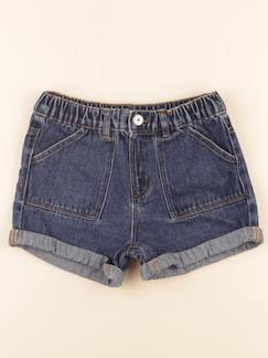Seconde main-Fille-Short - 10 ans