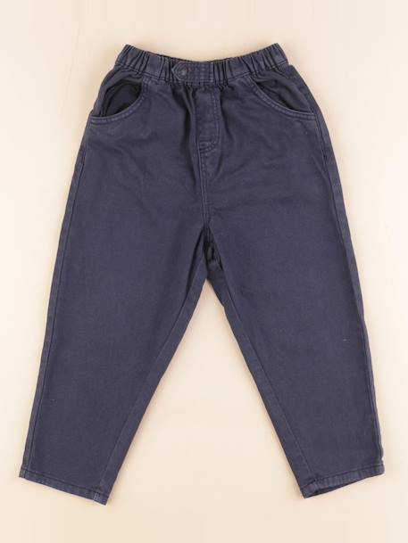 Pantalon - 36 mois Bleu 1 - vertbaudet enfant 
