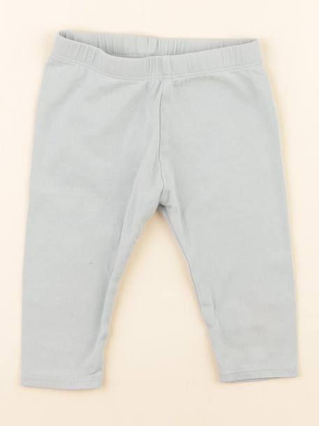 Legging - 6 mois Vert 1 - vertbaudet enfant 