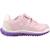 Baskets enfant fille Rose c8004 1 - vertbaudet enfant 
