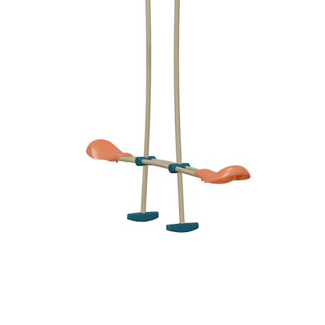 Face à Face pour Portiques - Enfant Corail 2 - vertbaudet enfant 
