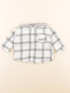 Seconde main-Garçon-Chemise - 9 mois