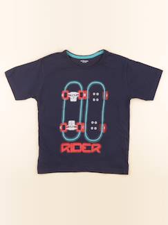 Seconde main-Garçon-Tee-shirt - 8 ans