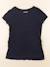 Tee-shirt grossesse - 38 à 40 Bleu 1 - vertbaudet enfant 