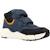 Baskets enfant garçon Bleu c4j2t+Marron c6r6b 5 - vertbaudet enfant 