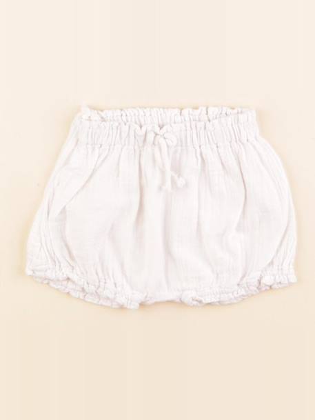 Bloomer - 18 mois Blanc 1 - vertbaudet enfant 