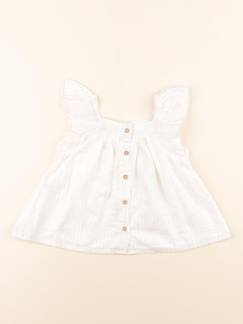 Seconde main-Fille-Chemise - 18 mois