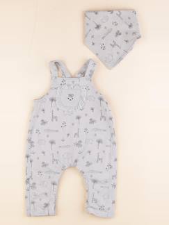 Seconde main-Garçon-Combinaison - 6 mois