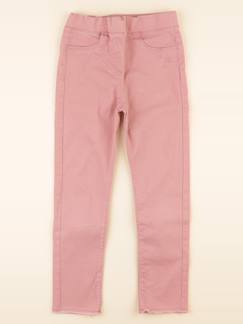 Seconde main-Fille-Jegging - 7 ans