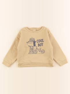 Seconde main-Garçon-Sweat - 36 mois