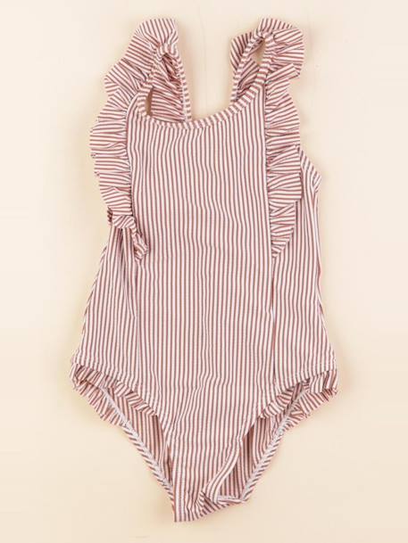 Maillot de bain - 5 ans Rose 1 - vertbaudet enfant 