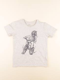 Seconde main-Garçon-Tee-shirt - 12 ans