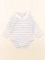 Body à col - 9 mois Blanc, bleu 1 - vertbaudet enfant 