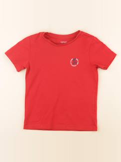 Seconde main-Garçon-Tee-shirt - 8 ans