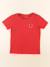 Tee-shirt - 8 ans Rouge 1 - vertbaudet enfant 
