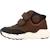 Baskets enfant garçon Bleu c4j2t+Marron c6r6b 8 - vertbaudet enfant 