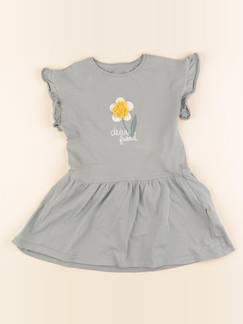 Seconde main-Fille-Robe - 4 ans