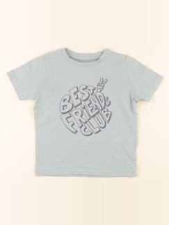 Seconde main-Garçon-Tee-shirt - 4 ans