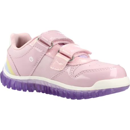 Baskets enfant fille Rose c8004 5 - vertbaudet enfant 