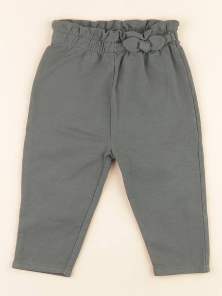 Jogging - 18 mois Vert 1 - vertbaudet enfant 