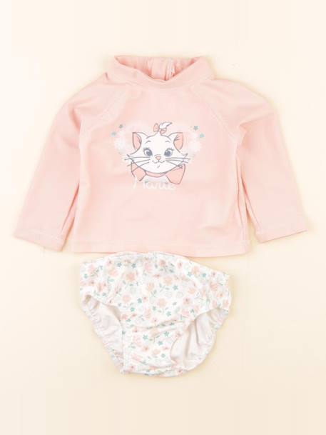 Ensemble de bain - 6 mois Rose 1 - vertbaudet enfant 