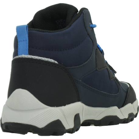 Bottines enfant garçon Bleu c4231 3 - vertbaudet enfant 