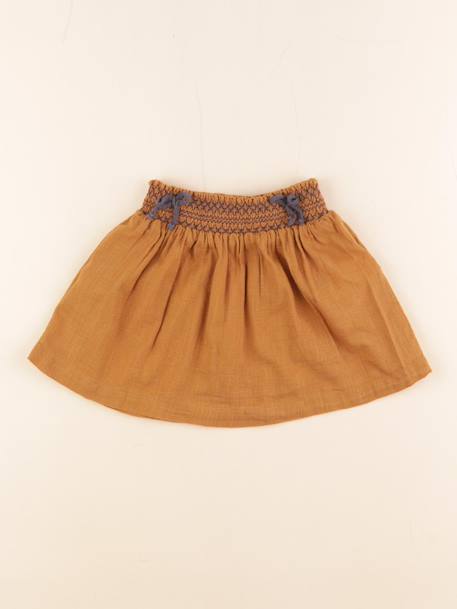 Jupe - 24 mois Marron 1 - vertbaudet enfant 