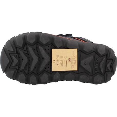 Bottines bébé garçon Noir c0659 6 - vertbaudet enfant 