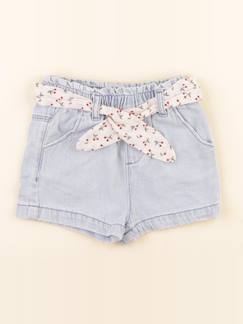 Seconde main-Fille-Short - 18 mois