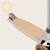 Trottinette enfant 3 roues jessy avec roues lumineuses et hauteur réglable Grey brown+Grey green+Pink rose 3 - vertbaudet enfant 