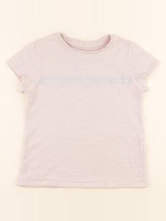 Seconde main-Fille-Tee-shirt - 6 ans
