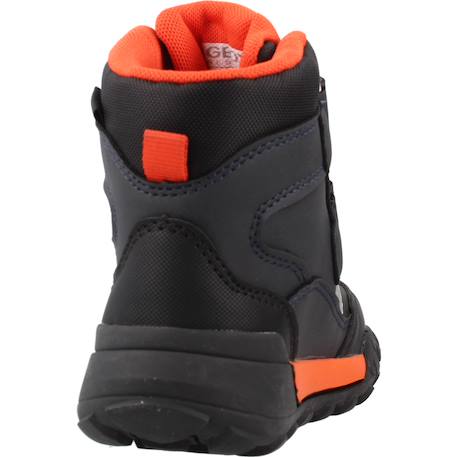 Bottines bébé garçon Noir c0659 3 - vertbaudet enfant 