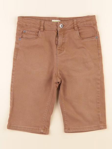Short - 9 ans Marron 1 - vertbaudet enfant 