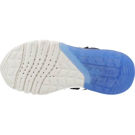 Baskets enfant garçon ciberdron Bleu c0749 6 - vertbaudet enfant 