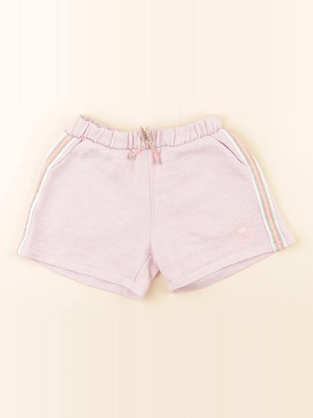 Short - 6 ans Rose 1 - vertbaudet enfant 