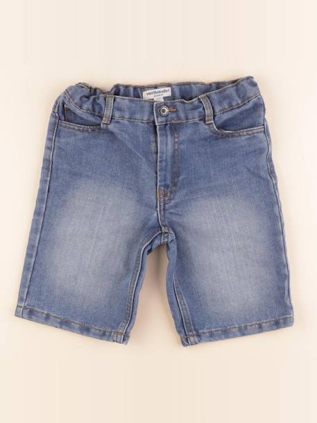 Short - 10 ans Bleu 1 - vertbaudet enfant 