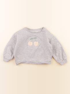 Seconde main-Fille-Sweat - 3 ans