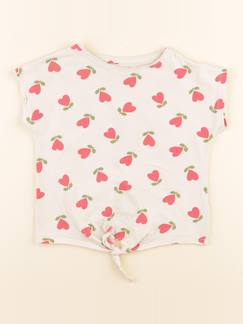 Seconde main-Fille-Tee-shirt - 3 ans