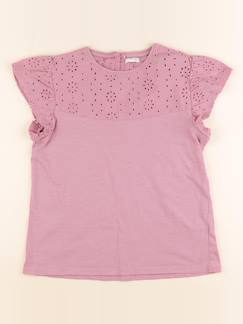 Seconde main-Fille-Tee-shirt - 14 ans