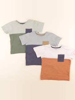 Seconde main-Garçon-Lot de 3 tee-shirts - 3 ans